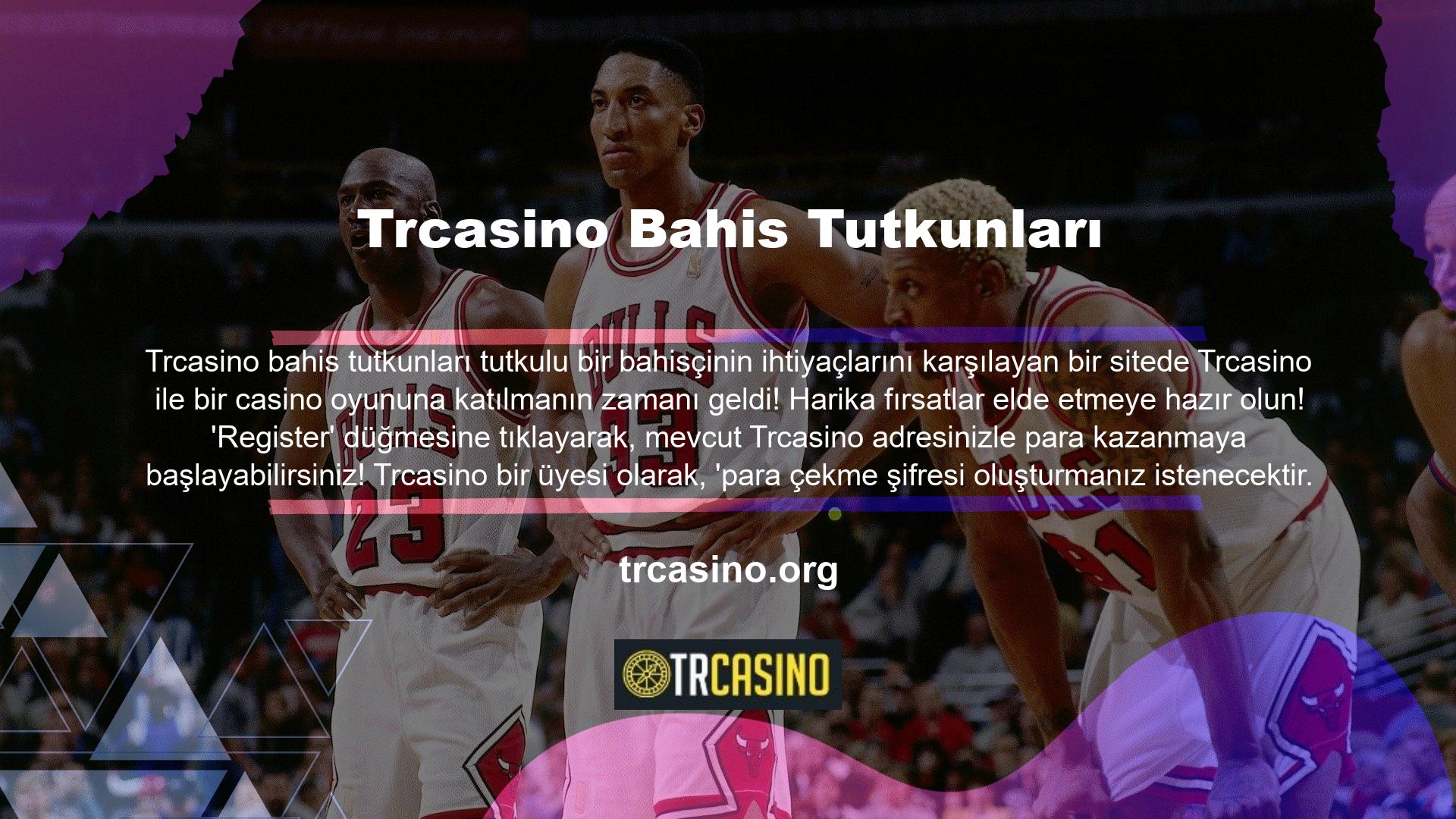 Sonuç olarak, Trcasino para çekme sporları bahisleri aracılığıyla para çekme işlemi yapmak için bu kodu kullanabilirsiniz