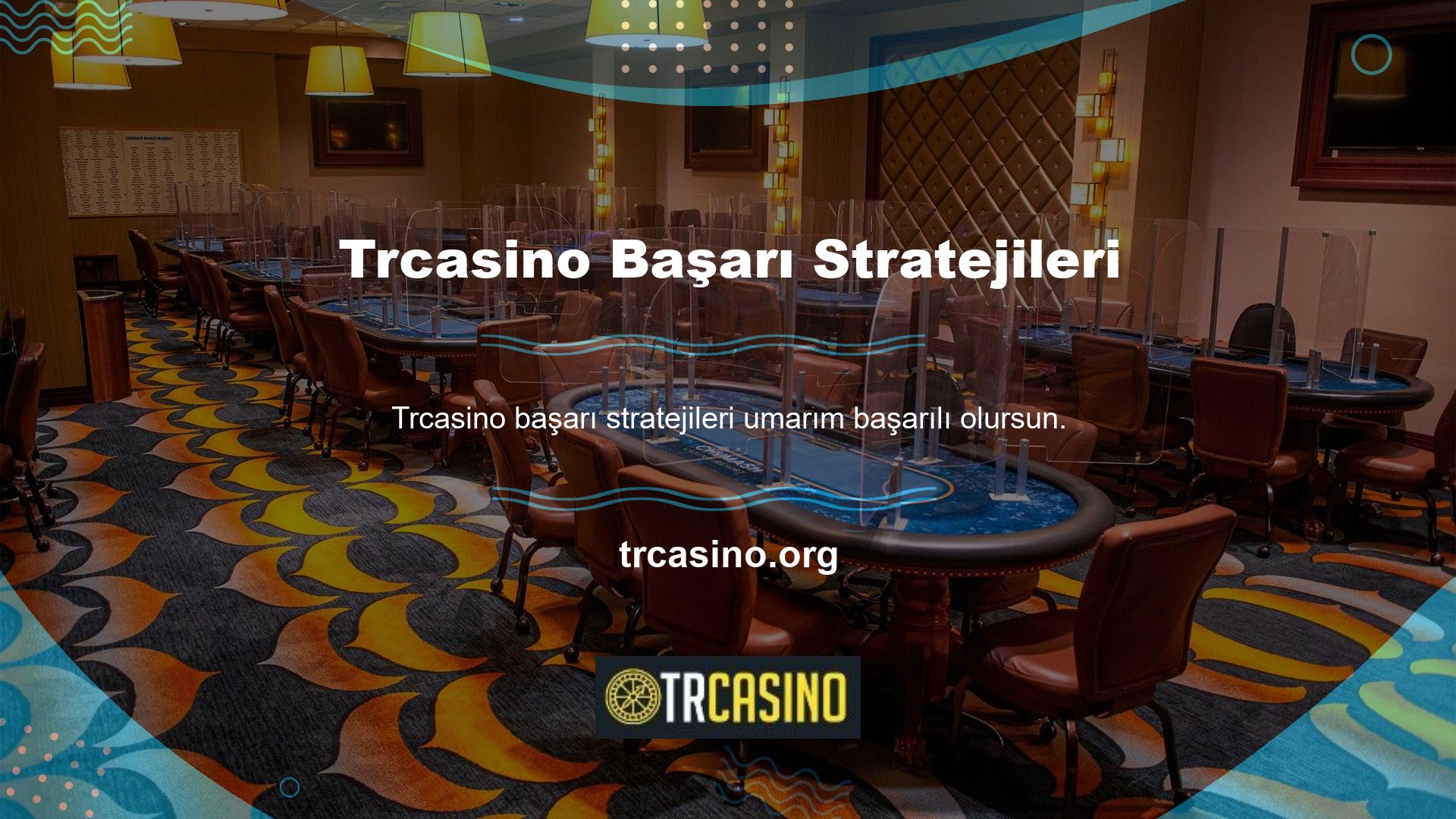 Stratejiler başarılı
